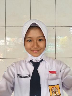 SHAQINA ZAHRA AFIFA