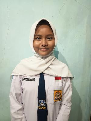 ALISA RAHMADANIA PUTRI
