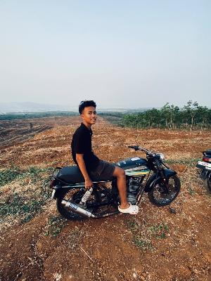 FAJAR ARIF RAHMAN